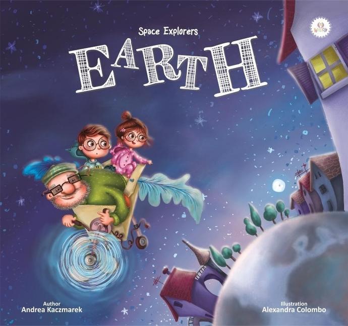 Книга Science Explorers - Earth Andrea Kaczmarek