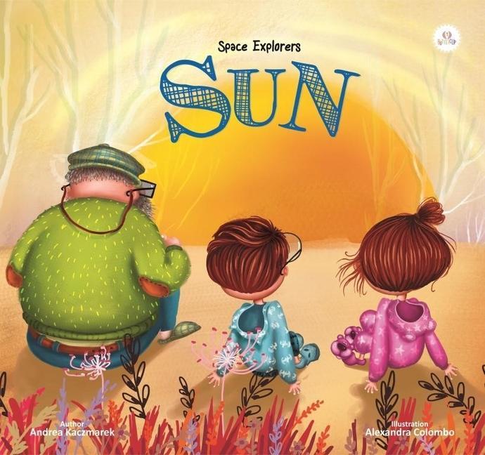 Book Science Explorers - Sun Andrea Kaczmarek