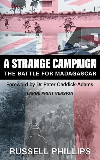 Kniha Strange Campaign Russell Phillips