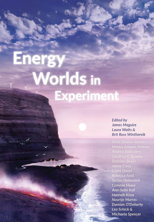 Knjiga Energy Worlds Laura Watts