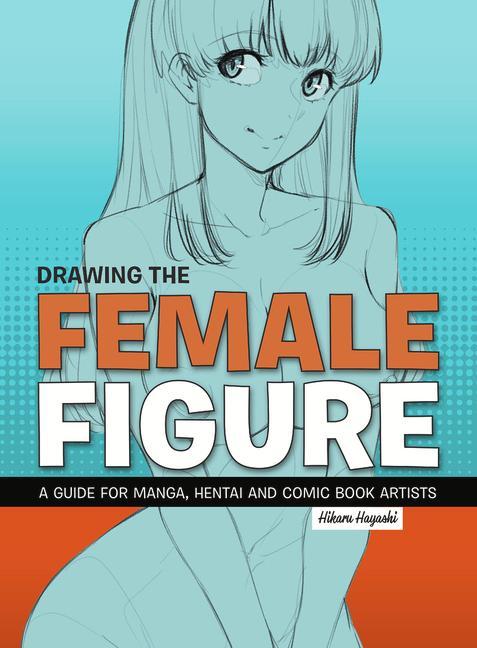 Book Drawing The Female Figure Hikaru Hayashi