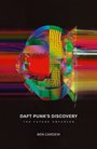 Carte Daft Punk's Discovery Ben Cardew