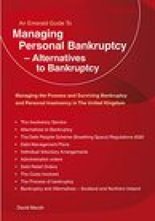 Kniha Managing Personal Bankruptcy - Alternatives To Bankruptcy David Marsh