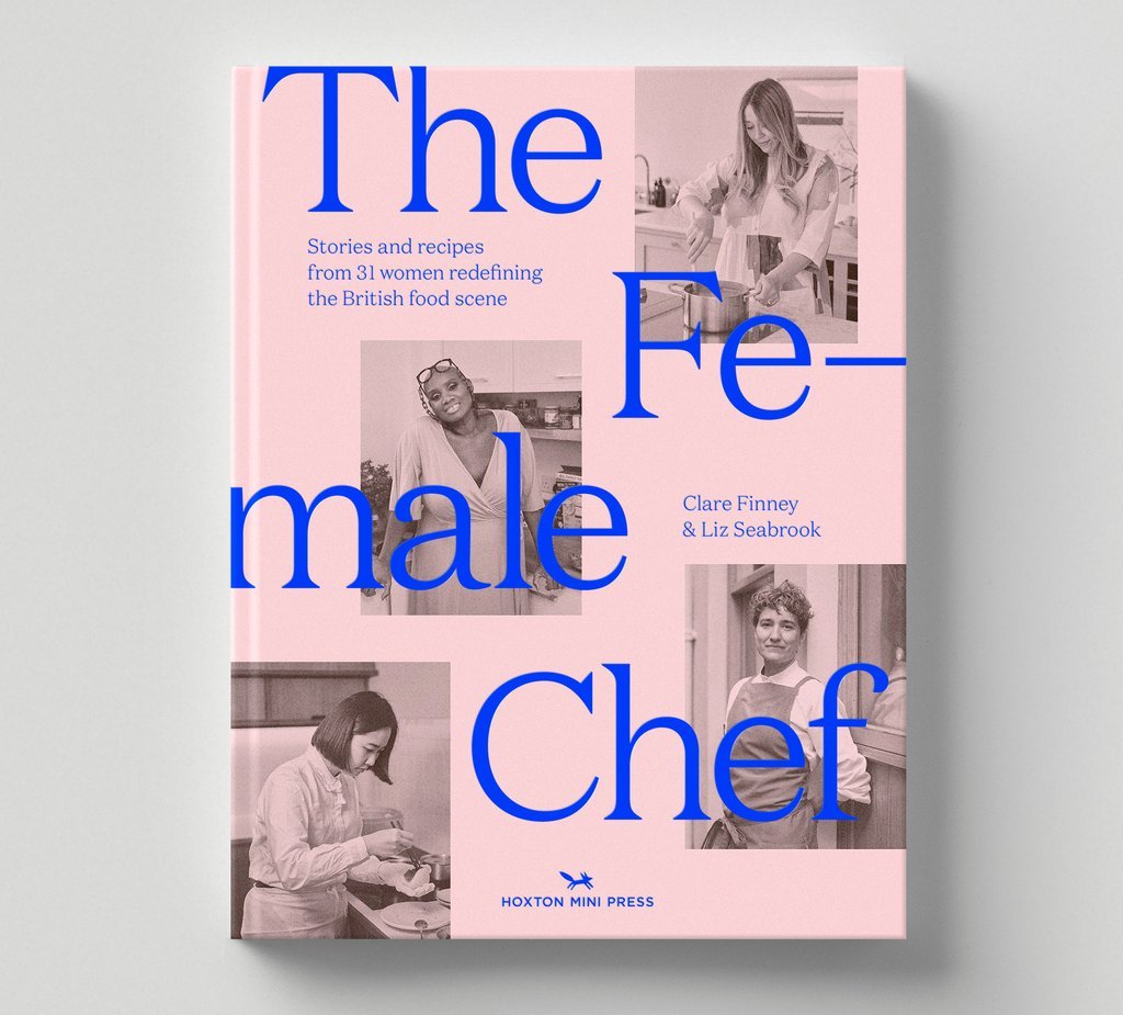 Livre Female Chef Clare Finney