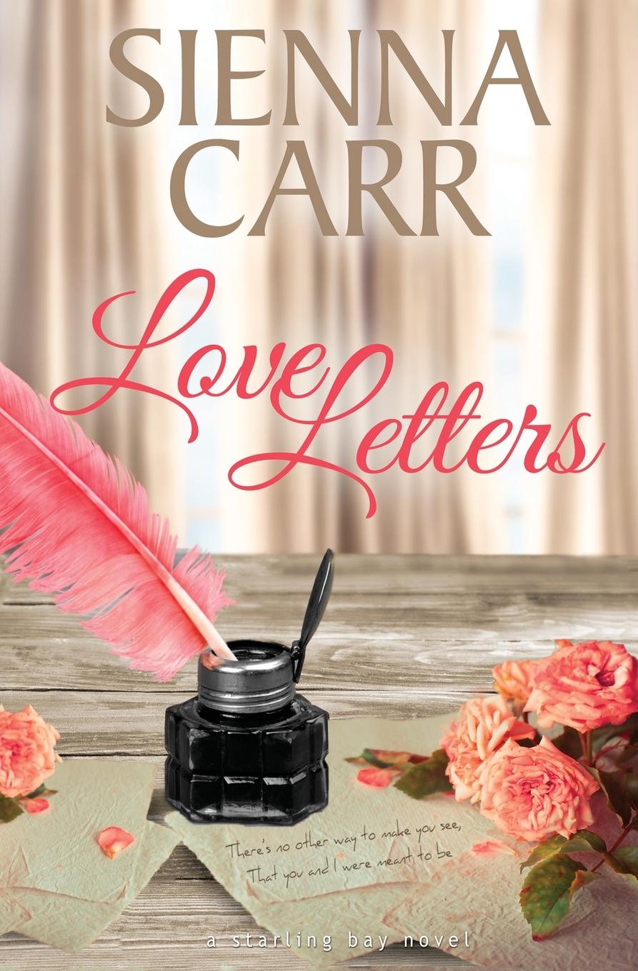 Carte Love Letters Sienna Carr