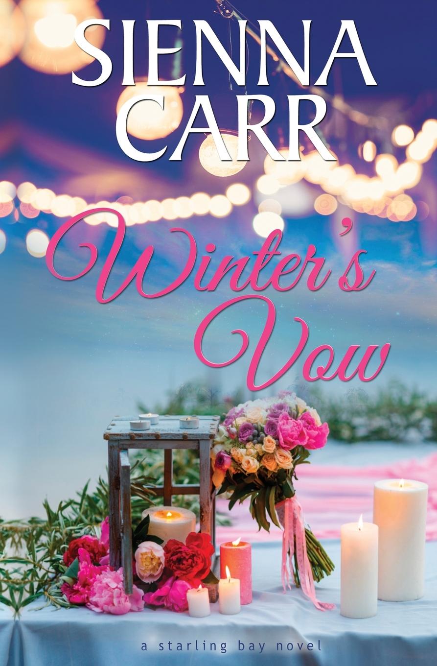 Boek Winter's Vow Sienna Carr