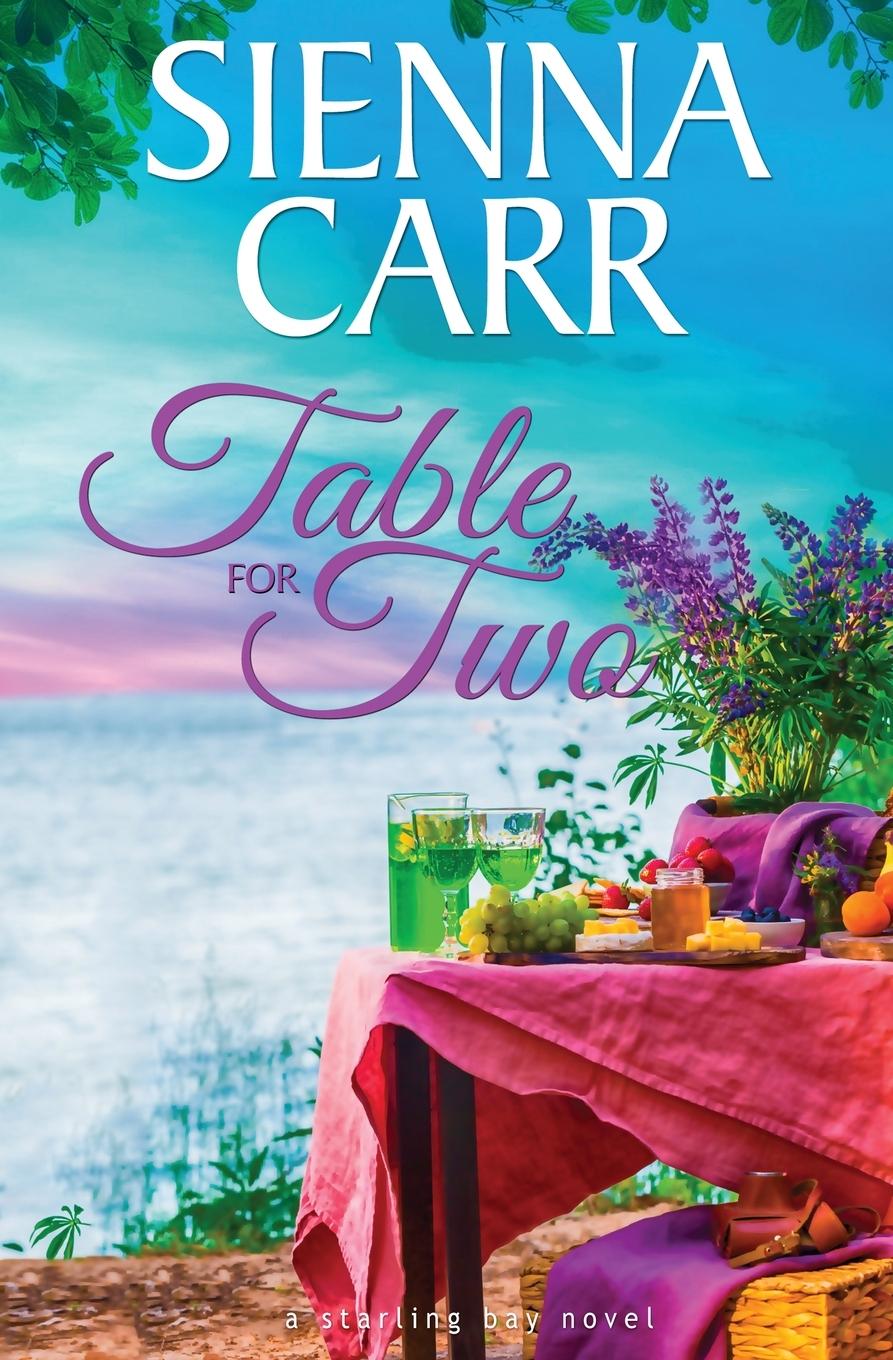 Knjiga Table for Two Sienna Carr