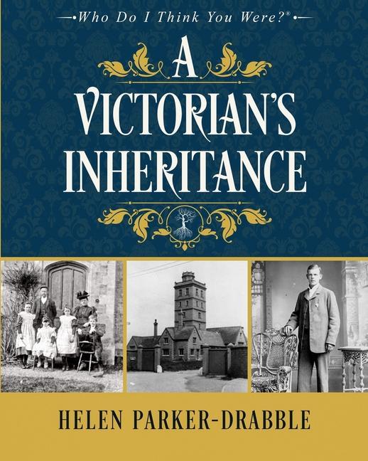 Book Victorian's Inheritance HELE PARKER-DRABBLE