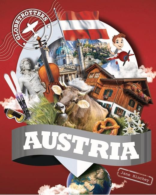 Knjiga Austria Jane Hinchey