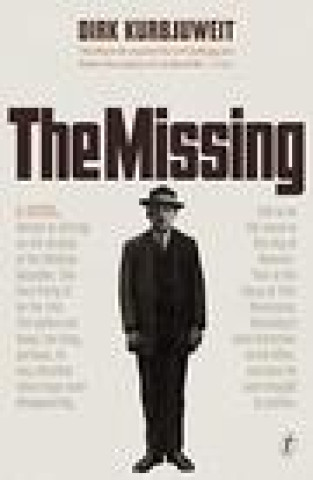 Livro Missing Dirk Kurbjuweit