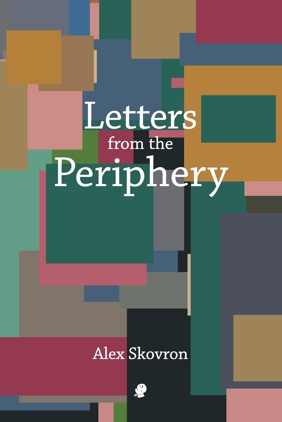 Book Letters from the Periphery Alex Skovron