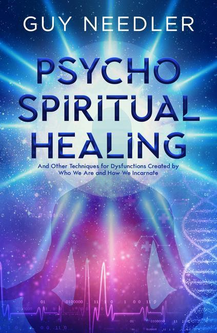 Kniha Psycho-Spiritual Healing Guy Steven Needler