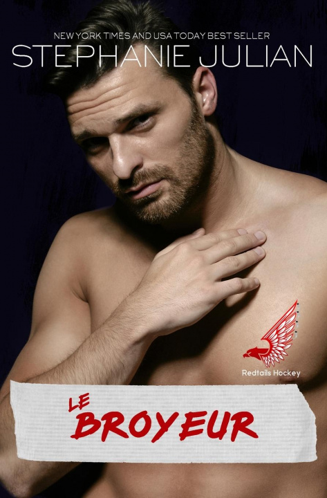 Book Broyeur Stephanie Julian