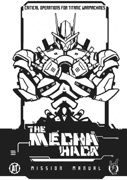 Βιβλίο Mecha Hack Mission Manual Matt Click