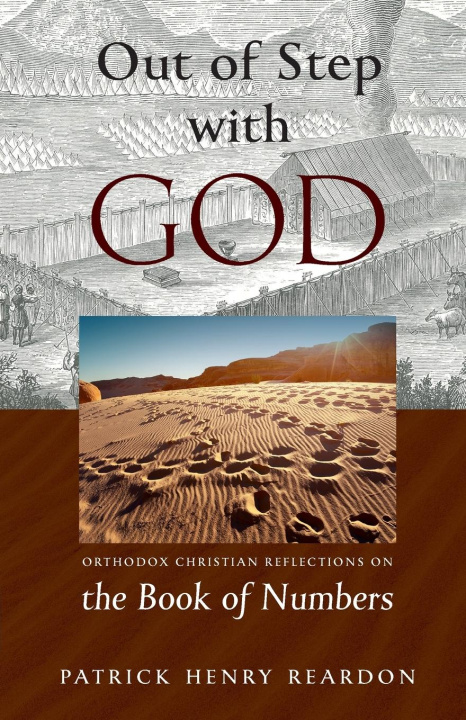 Kniha Out of Step with God Reardon Henry Patrick Reardon