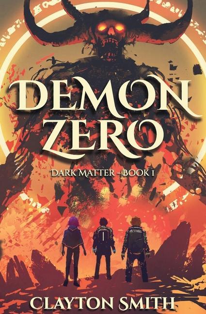 Book Demon Zero Clayton Smith