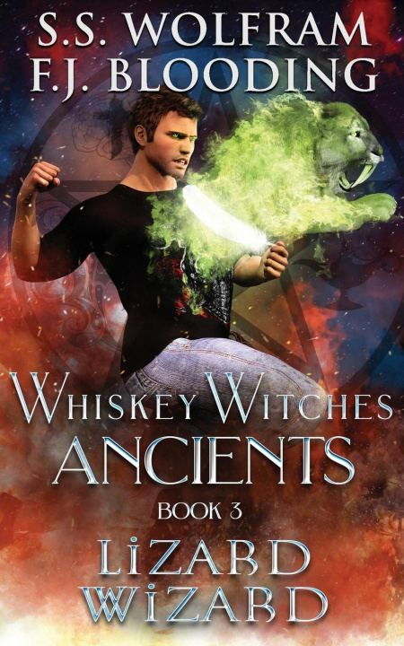 Buch Lizard Wizard F. J. Blooding