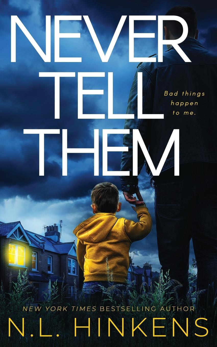 Boek Never Tell Them N. L. Hinkens
