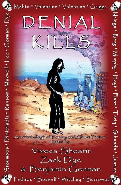 Kniha Denial Kills Viveca Shearin