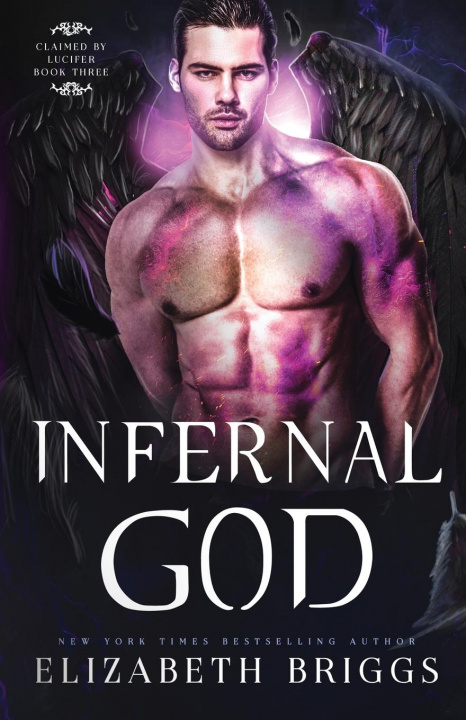 Kniha Infernal God 