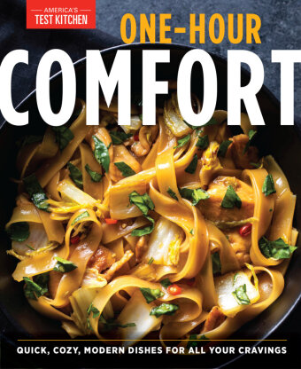 Carte One-Hour Comfort America's Test Kitchen