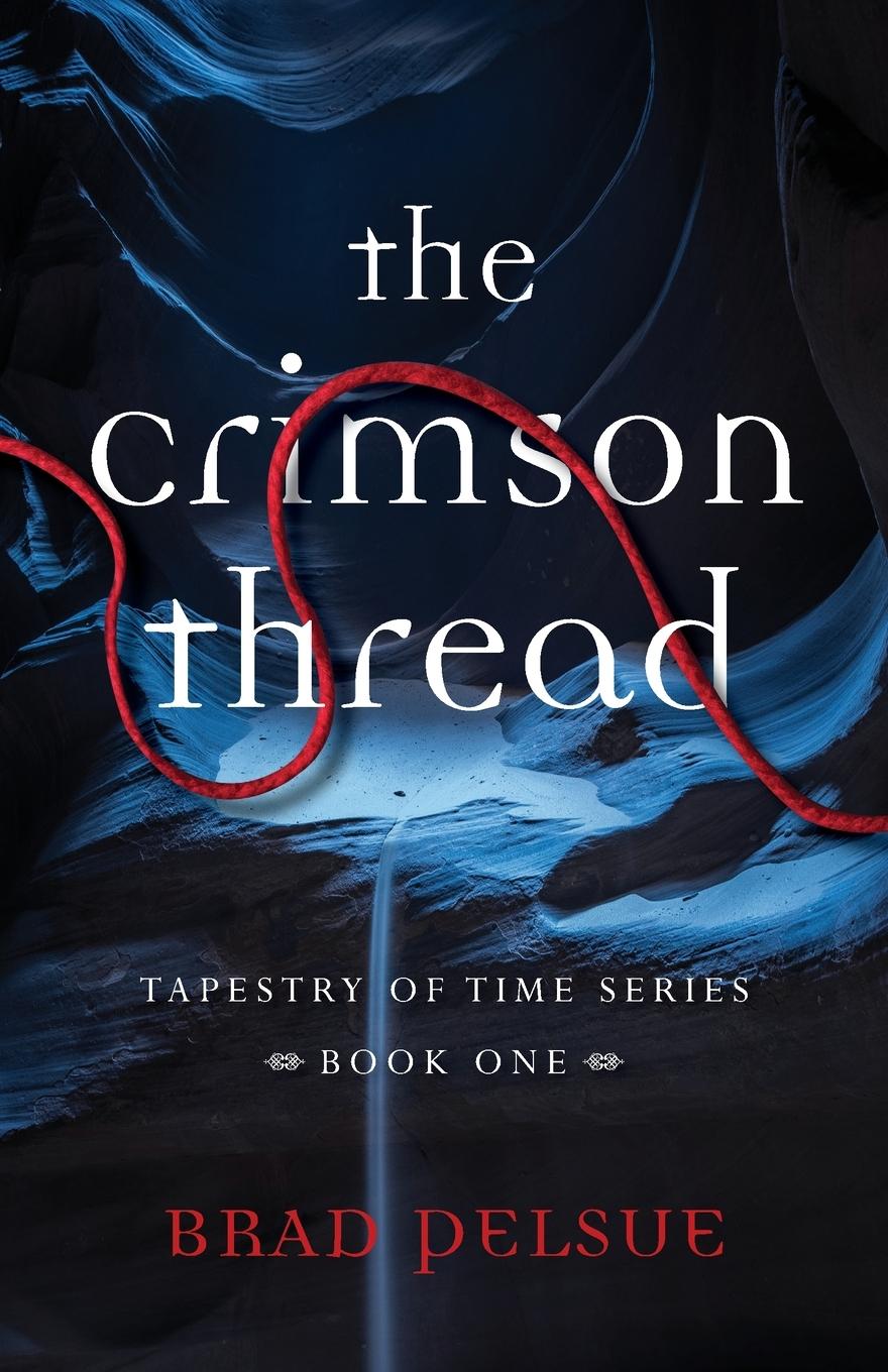 Книга Crimson Thread Brad Pelsue