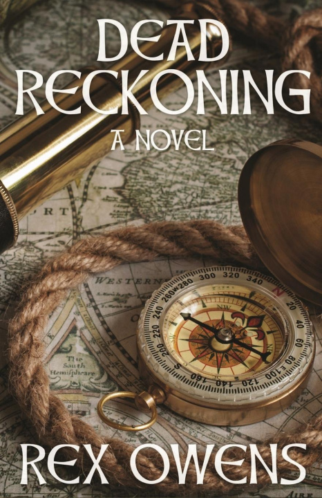 Knjiga Dead Reckoning Rex Owens
