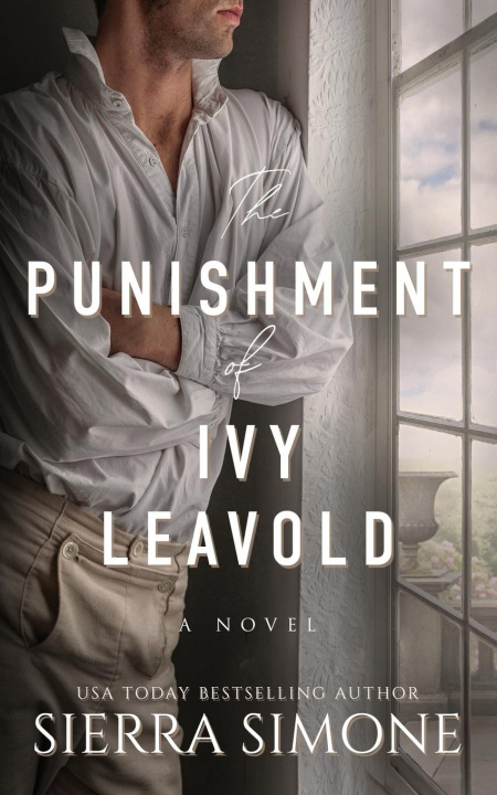 Kniha Punishment of Ivy Leavold 