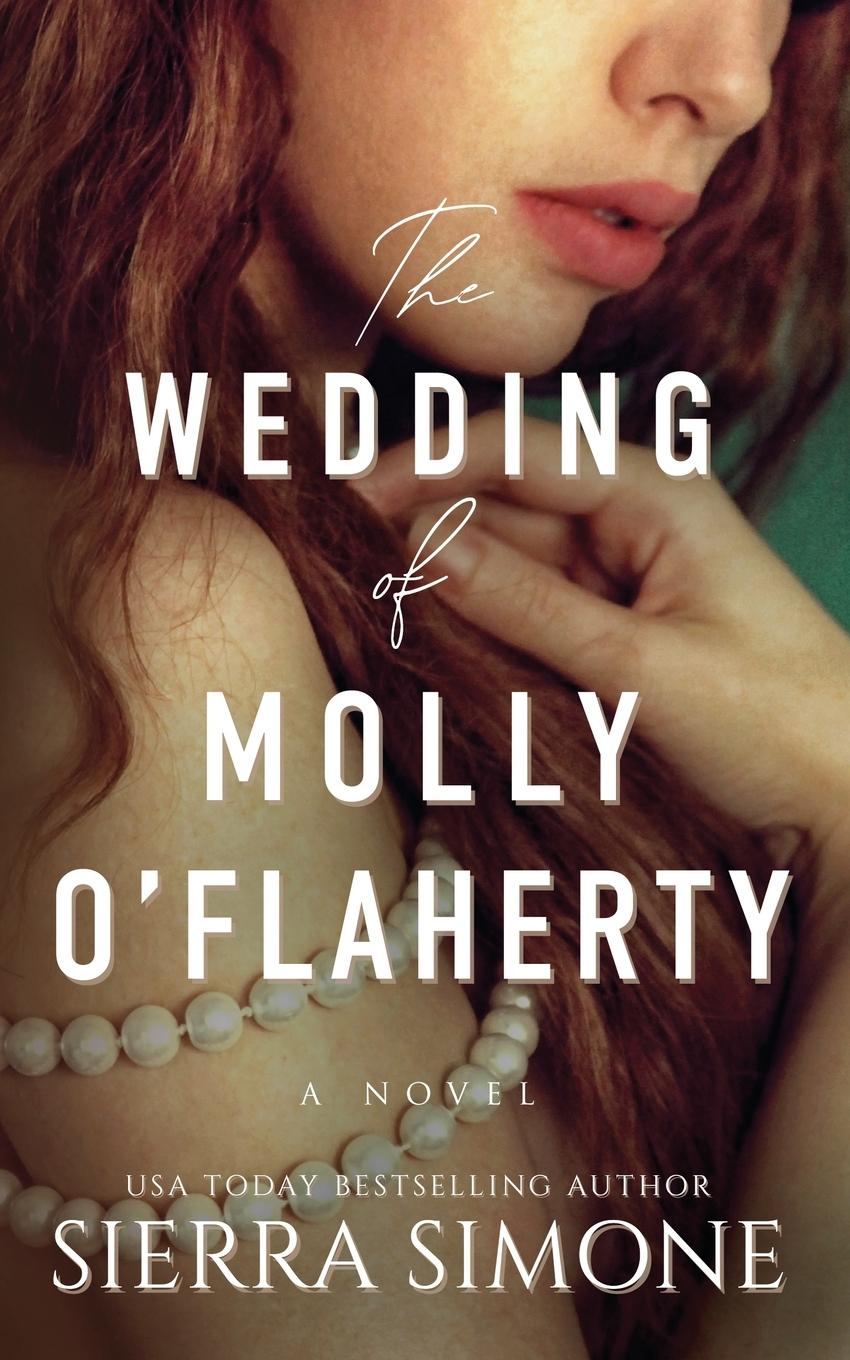 Kniha Wedding of Molly O'Flaherty 