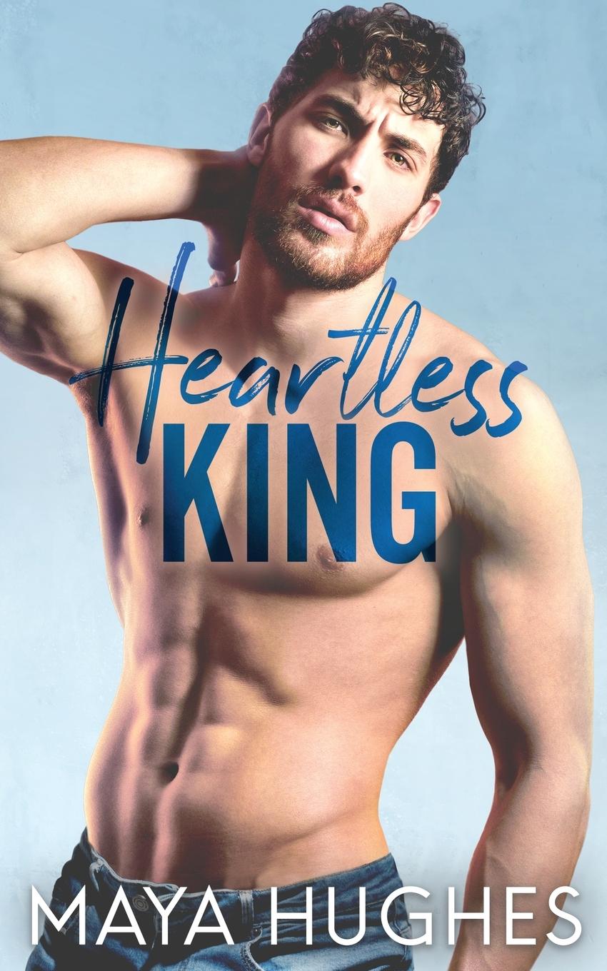 Book Heartless King Maya Hughes