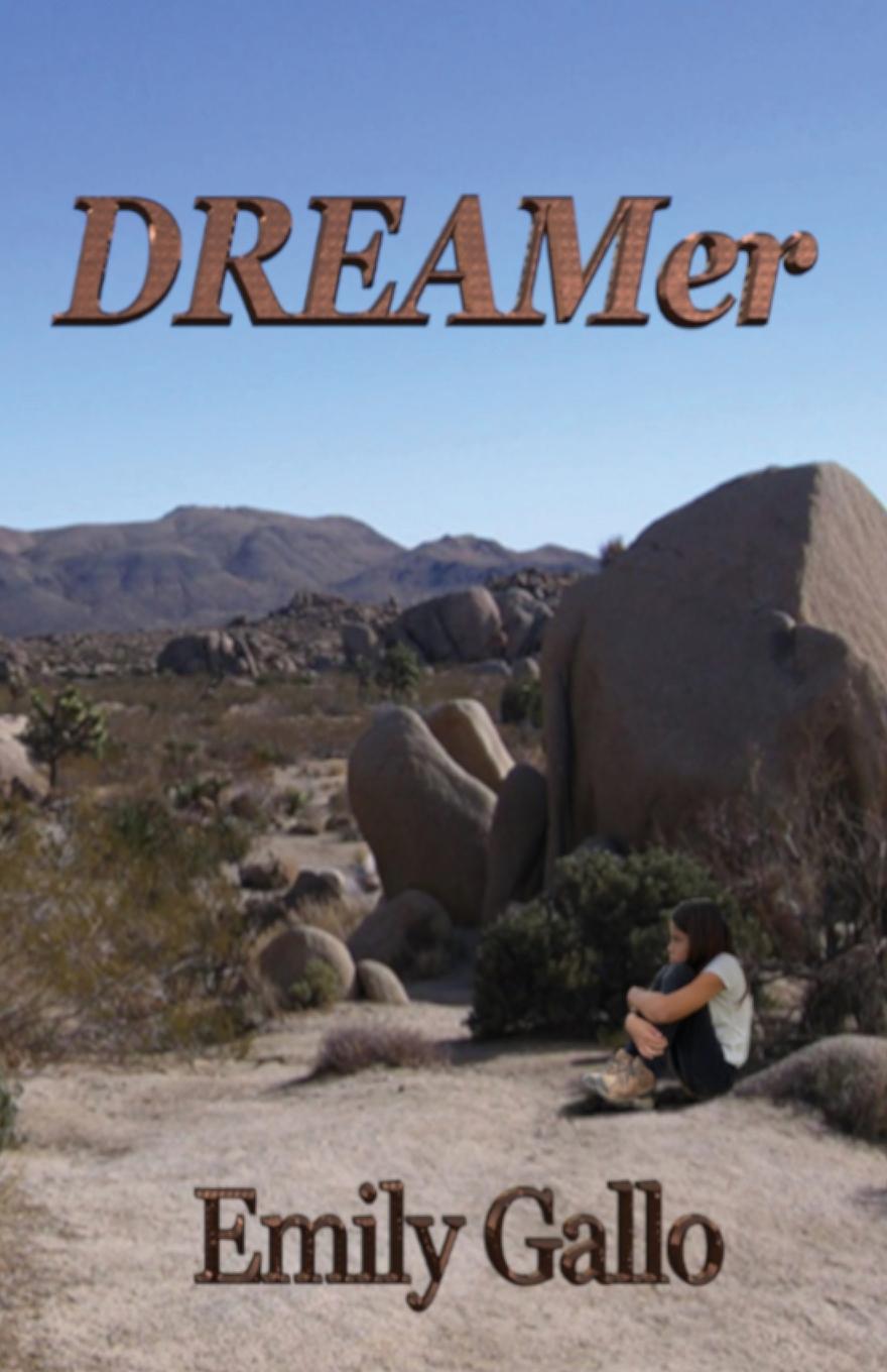 Книга DREAMer Emily Gallo