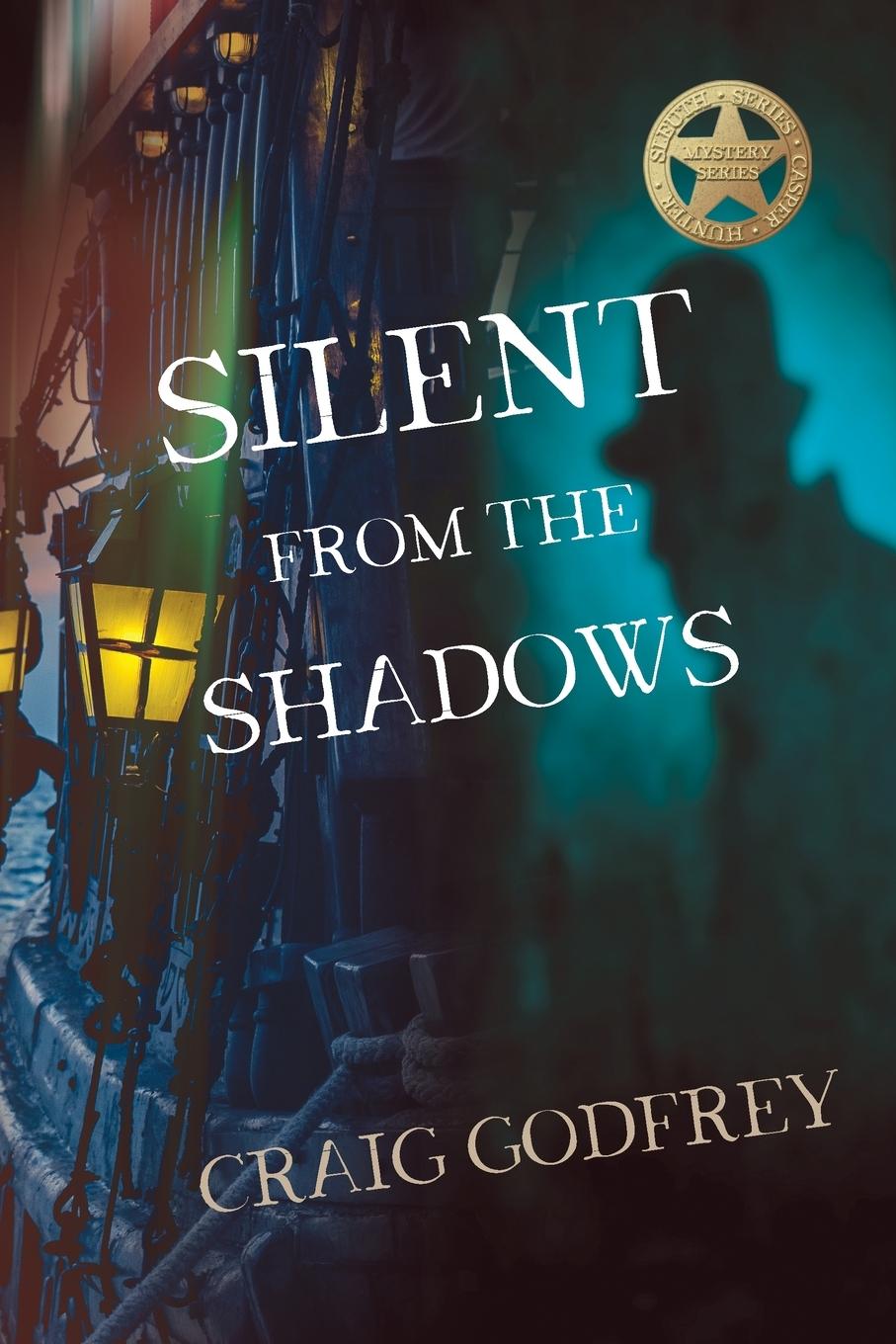 Libro Silent From The Shadows Craig Godfrey