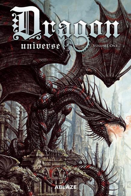 Kniha Dragon Universe 