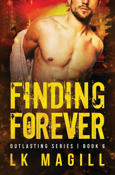 Knjiga Finding Forever Lk Magill