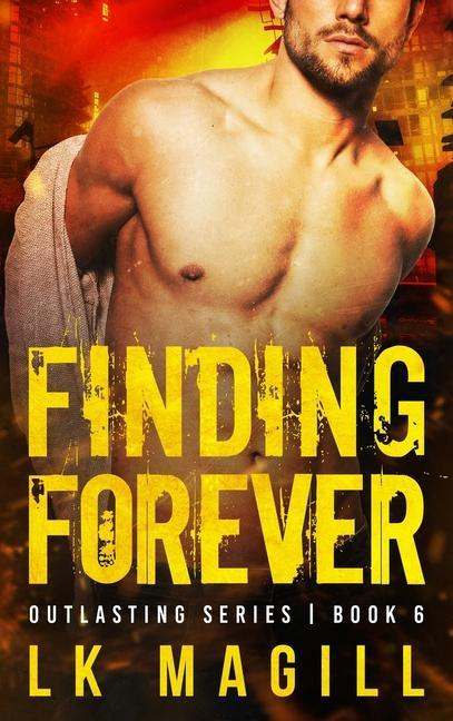Książka Finding Forever LK MAGILL