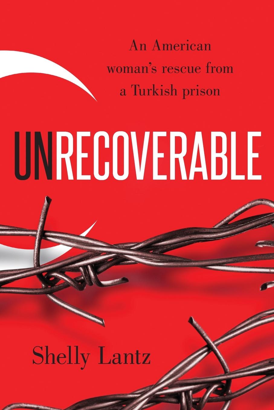 Книга Unrecoverable Shelly Lantz