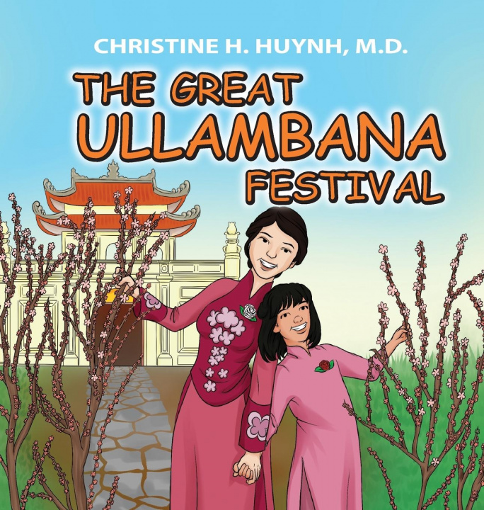 Kniha Great Ullambana Festival 