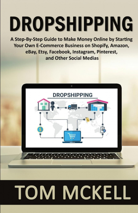 Book Dropshipping Tom McKell
