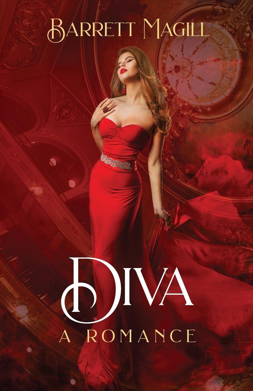 Book Diva Barrett Magill