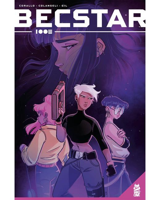 Buch Becstar Joe Corallo