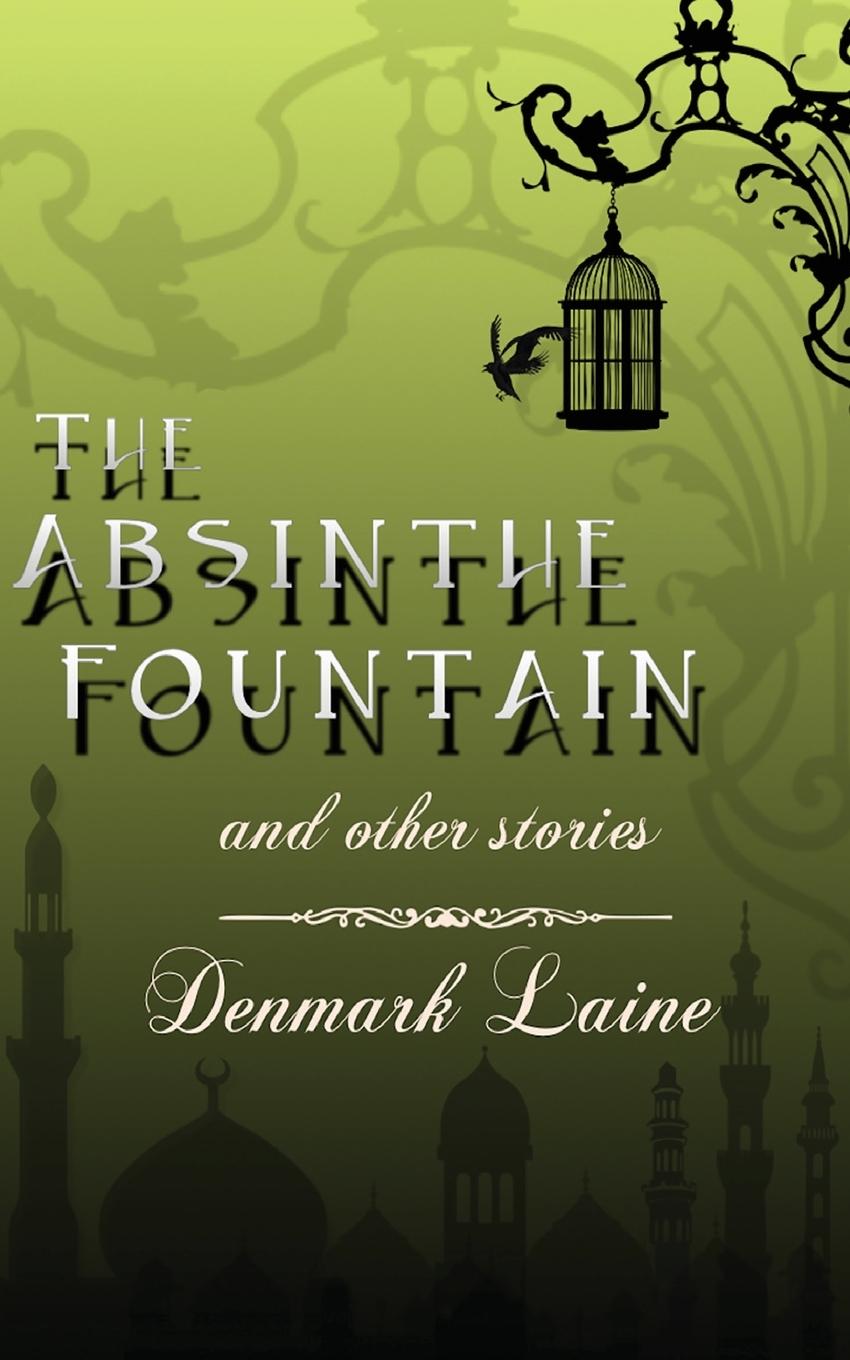 Könyv Absinthe Fountain 