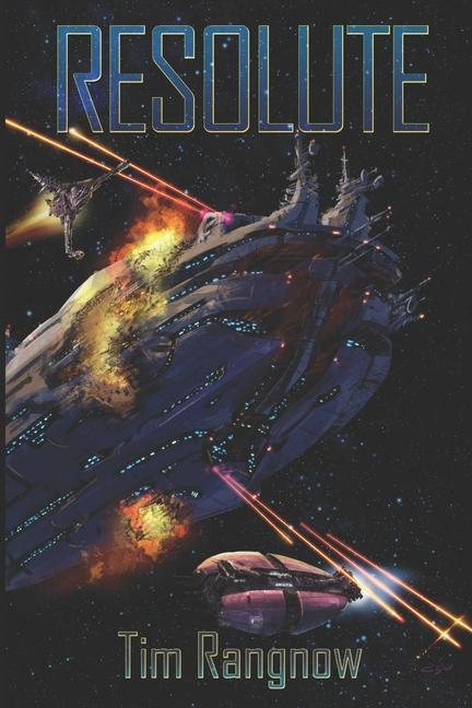 Book Resolute TIM RANGNOW