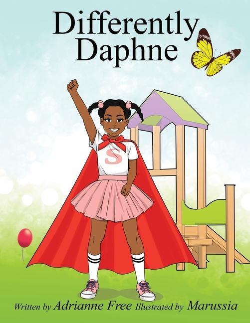 Buch Differently Daphne Free Adrianne Free