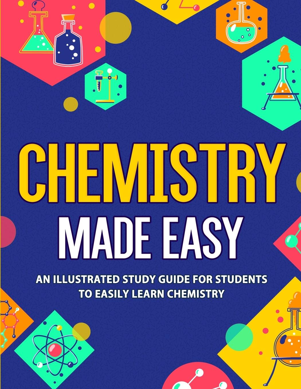 Kniha Chemistry Made Easy 
