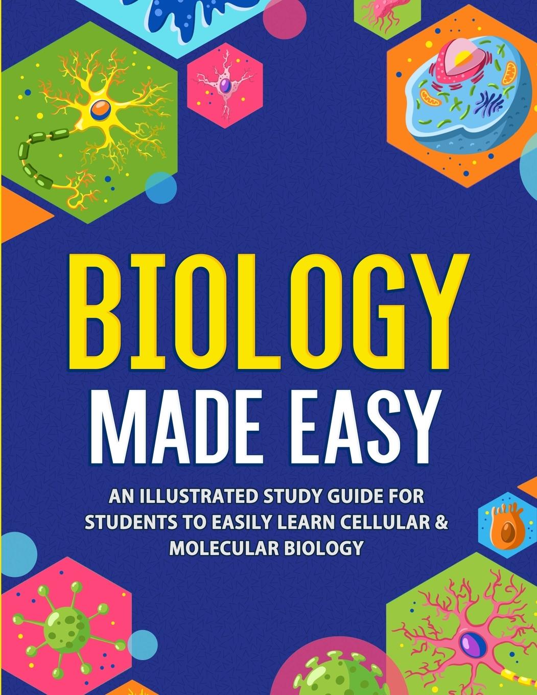 Книга Biology Made Easy 
