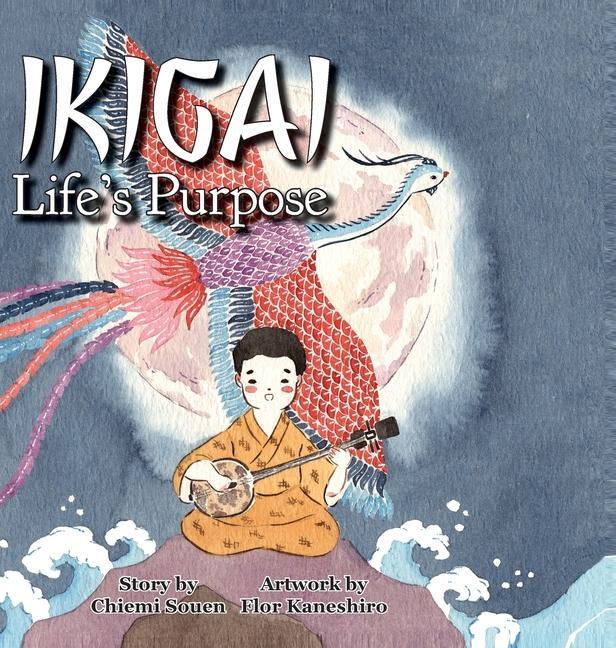Knjiga Ikigai Souen Chiemi Souen