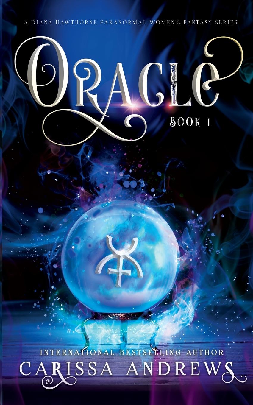 Knjiga Oracle Carissa Andrews