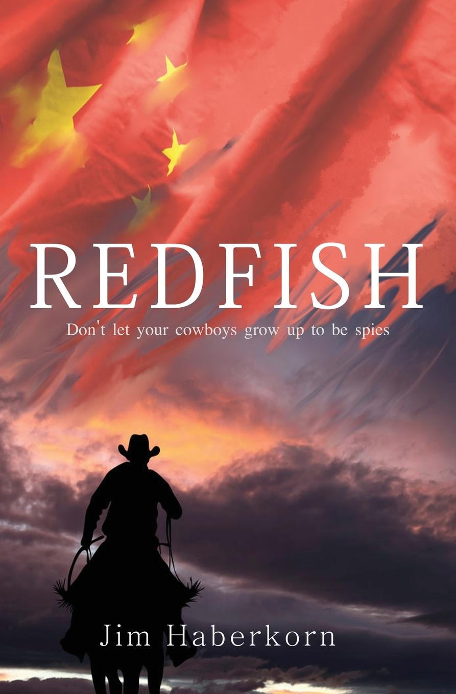 Knjiga Redfish Jim Haberkorn