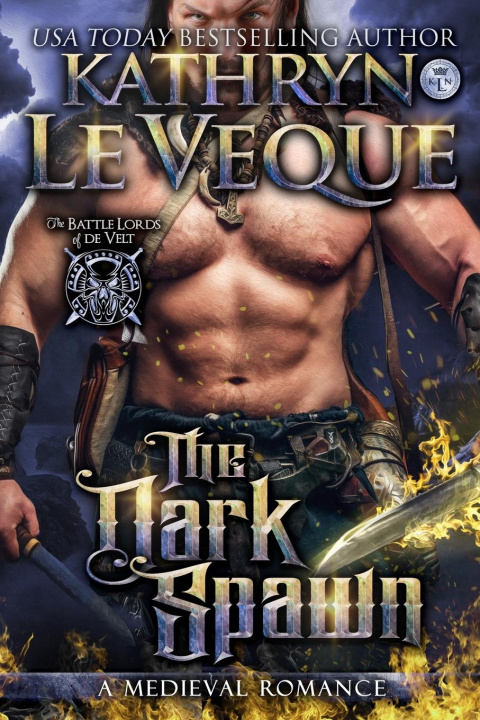 Knjiga Dark Spawn Kathryn Le Veque