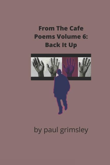 Knjiga Back It Up PAUL GRIMSLEY